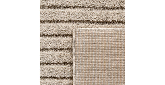 FLACHWEBETEPPICH 160/230 cm ART Beige  - Beige, Basics, Kunststoff/Textil (160/230cm) - Novel