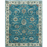 ORIENTTEPPICH 170/240 cm EDITION ALKATIF CLASSIC Blau  - Blau, LIFESTYLE, Textil (170/240cm) - Cazaris