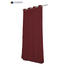 VERDUNKELUNGSVORHANG Verdunkelung 145/260 cm - Rot, Design, Textil (145/260cm) VERDUNKELUNGSVORHANG Verdunkelung 145/260 cm - Rot, Design, Textil (145/260cm)