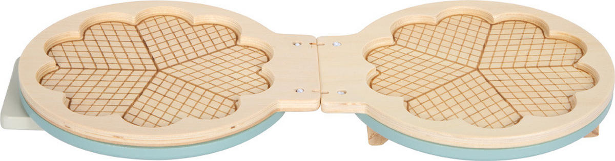 KINDERKÜCHENZUBEHÖR  - Multicolor, Basics, Holz/Textil (16/5.5/18cm) - small foot