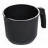 MILCHTOPF 1,5 L - Schwarz, Basics, Metall (21.5/15/12.5cm) - Kelomat MILCHTOPF 1,5 L - Schwarz, Basics, Metall (21.5/15/12.5cm) - Kelomat