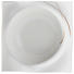 SALATSCHALE 18CM - Braun/Weiß, Design, Keramik (18/18/7cm) - Ritzenhoff Breker SALATSCHALE 18CM - Braun/Weiß, Design, Keramik (18/18/7cm) - Ritzenhoff Breker