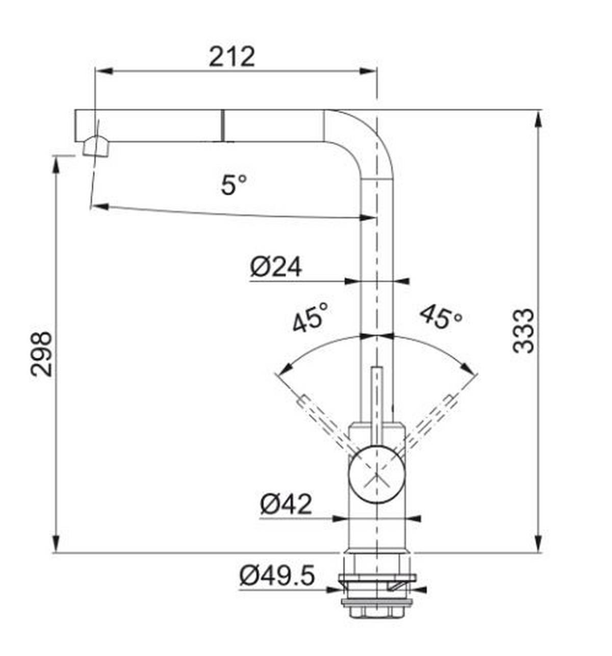 KONYHAI CSAPTELEP  - Basics - Franke