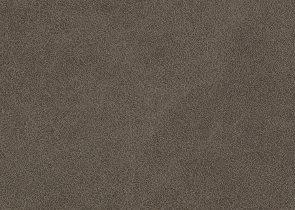 ECKSOFA in Mikrofaser Graubraun  286/236 cm  - Wildeiche/Graubraun, Natur, Holz/Textil (286/236cm) - Voleo