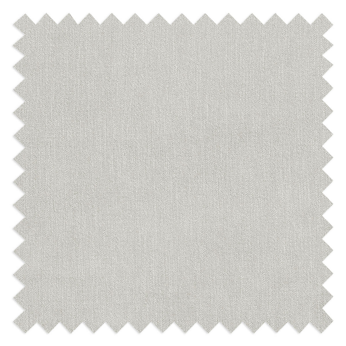 ECKSOFA Naomi Creme Mikrofaser Rückenkissen  - Creme/Schwarz, Design, Kunststoff/Textil (243/284cm) - P & B