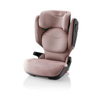 BILBARNSTOL Kidfix Pro M  - gammelrosa, Basics, textil/plast (56/70/40cm) - Britax Römer