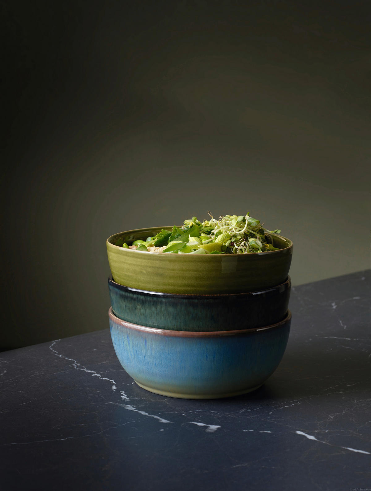 SCHALE POKE BOWLS   - Basics, Keramik (18/7cm) - ASA