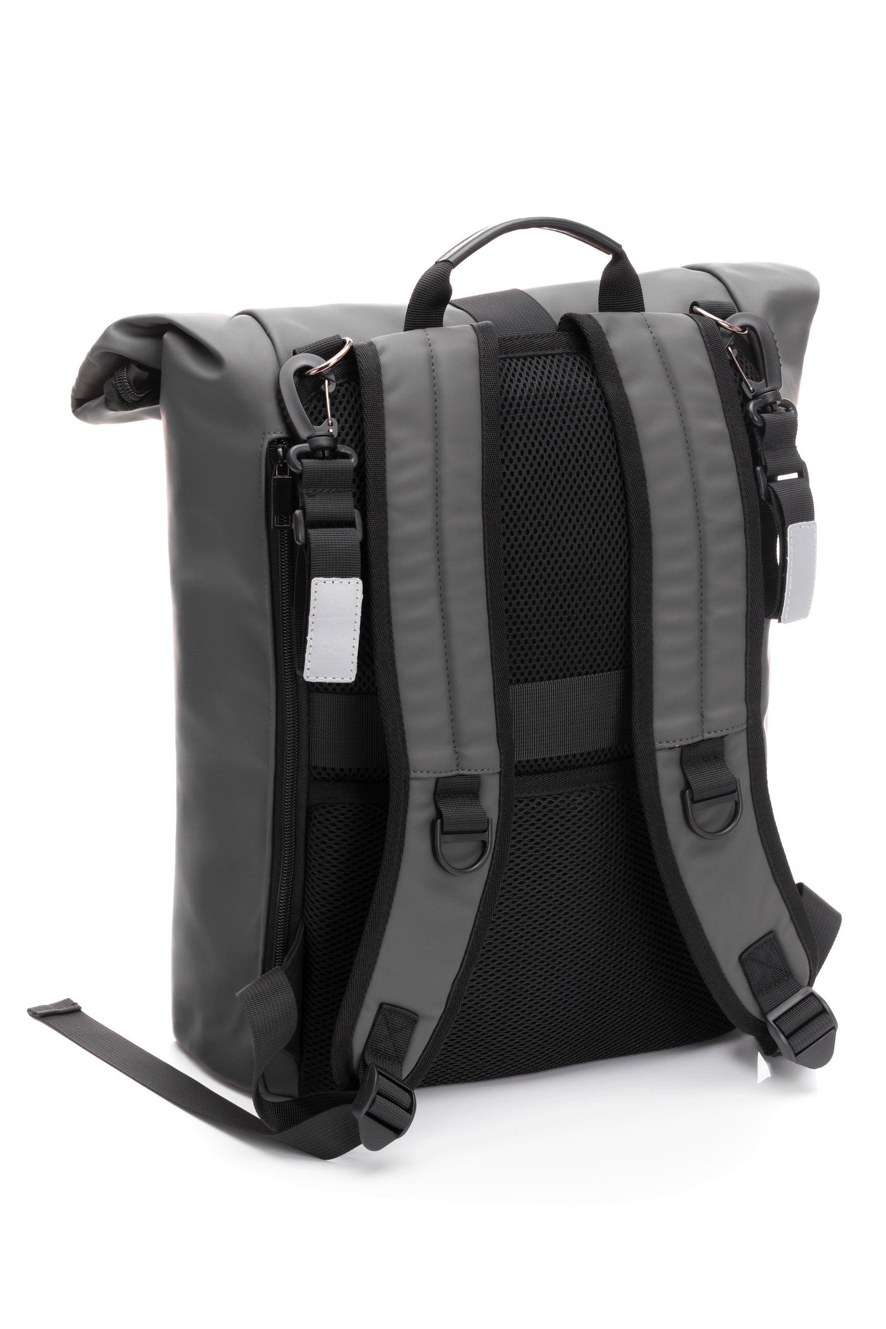 RUKSAK ZA PREVIJANJE   - zelena, Basics, plastika (60/38cm) - Fillikid