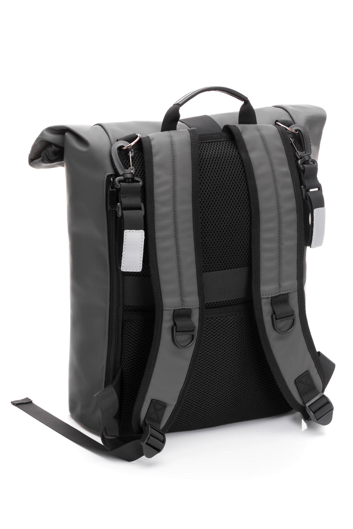 RUKSAK ZA PREVIJANJE   - zelena, Basics, plastika (60/38cm) - Fillikid