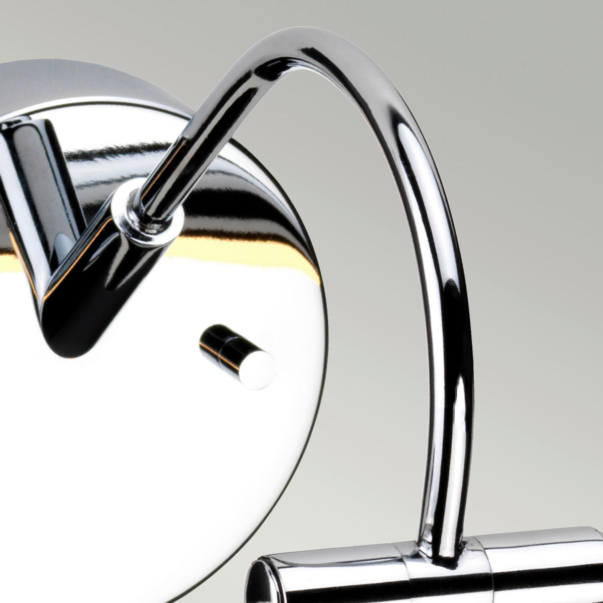 LED-TAVELBELYSNING Elstead Alton 67.4/16.9/21.1 cm   - kromfärg, Basics (67.4/16.9/21.1cm) - Elstead Lighting