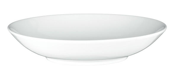 SUPPENTELLER Weiß Porzellan MODERNLIFE  - Weiß, Basics, Keramik (23cm) - Seltmann Weiden