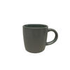 KAFFEEBECHERSET Salerno 2-teilig  - Grün, Trend, Keramik (9,5/9,6cm) - Novel
