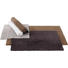BADEMATTE in Anthrazit 60/100 cm - Anthrazit, Natur, Textil (60/100cm) - Linea Natura BADEMATTE in Anthrazit 60/100 cm - Anthrazit, Natur, Textil (60/100cm) - Linea Natura