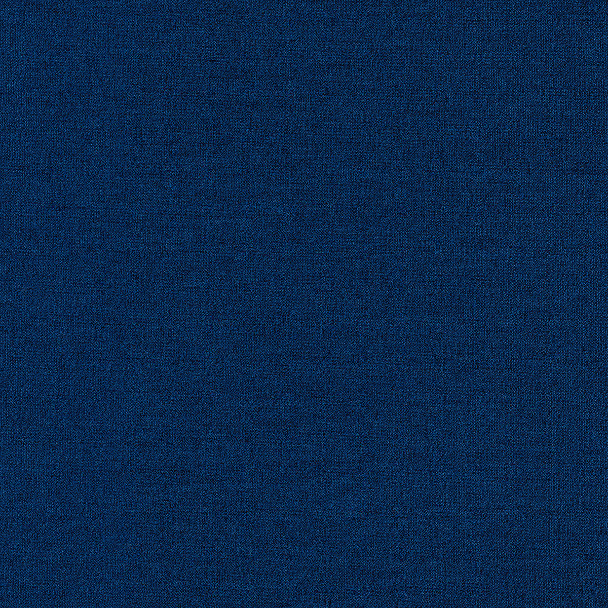 ECKSOFA in Webstoff Blau  - Blau/Schwarz, Design, Textil/Metall (301/179cm) - Chilliano