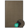 SCHMUTZFANGMATTE - Beige, Basics, Kunststoff/Textil (40/60cm) - Floordirekt