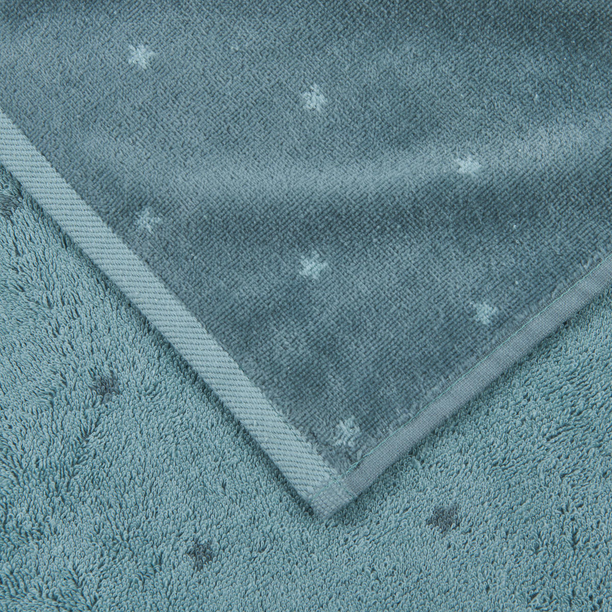 HANDTUCH Grün  - Grün, Trend, Textil (50/100cm) - Patinio