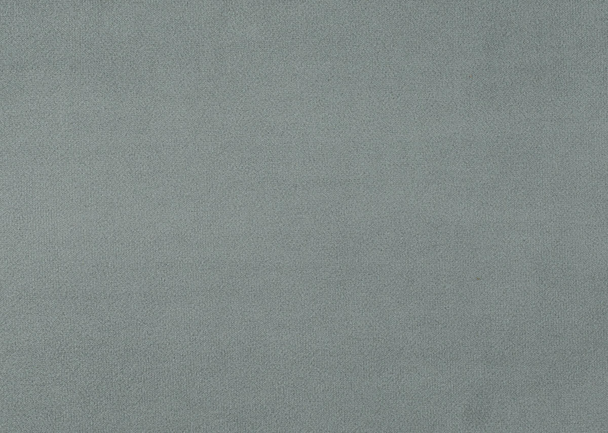 SCHLAFSOFA Samt Grau  - Schwarz/Grau, KONVENTIONELL, Kunststoff/Textil (207/94/90cm) - Carryhome