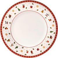 SPEISETELLER Multicolor  - Multicolor, Basics, Keramik (27/27/2,5cm) - Villeroy & Boch