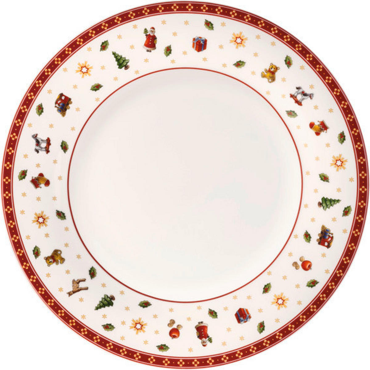 SPEISETELLER Multicolor  - Multicolor, Basics, Keramik (27/27/2,5cm) - Villeroy & Boch