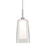 URAIL SCHIENENS.-HÄNGELEUCHTE - Chromfarben/Klar, Design, Glas/Metall (12,2/20cm) - Paulmann URAIL SCHIENENS.-HÄNGELEUCHTE - Chromfarben/Klar, Design, Glas/Metall (12,2/20cm) - Paulmann