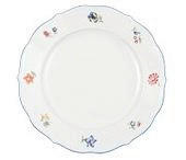 REGGELIZŐ TÁNYÉR 20 cm  - Romantik / Landhaus, kerámia (20cm) - Seltmann Weiden