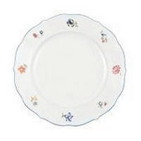 REGGELIZŐ TÁNYÉR 20 cm  - Romantik / Landhaus, kerámia (20cm) - Seltmann Weiden