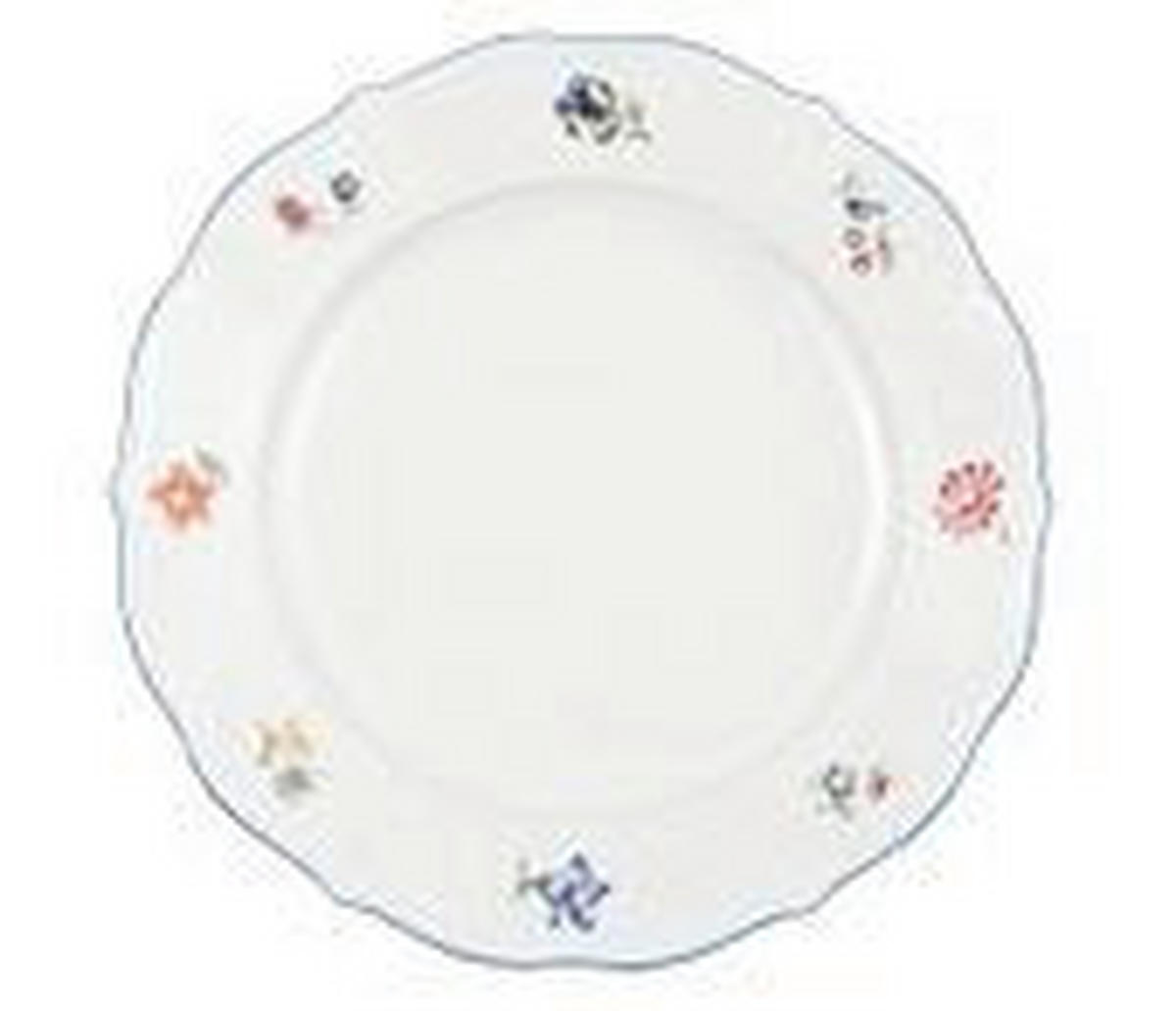 REGGELIZŐ TÁNYÉR 20 cm  - Romantik / Landhaus, kerámia (20cm) - Seltmann Weiden