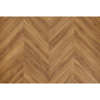 VINYLBODEN Chevron Jersey  per  m² - Design, Kunststoff (60/12/0,45cm) - Venda