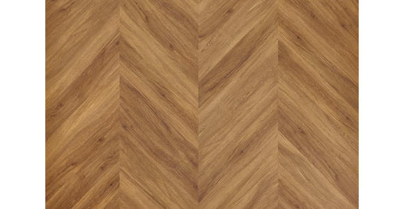 VINYLBODEN Chevron Jersey  per  m² - Design, Kunststoff (60/12/0,45cm) - Venda