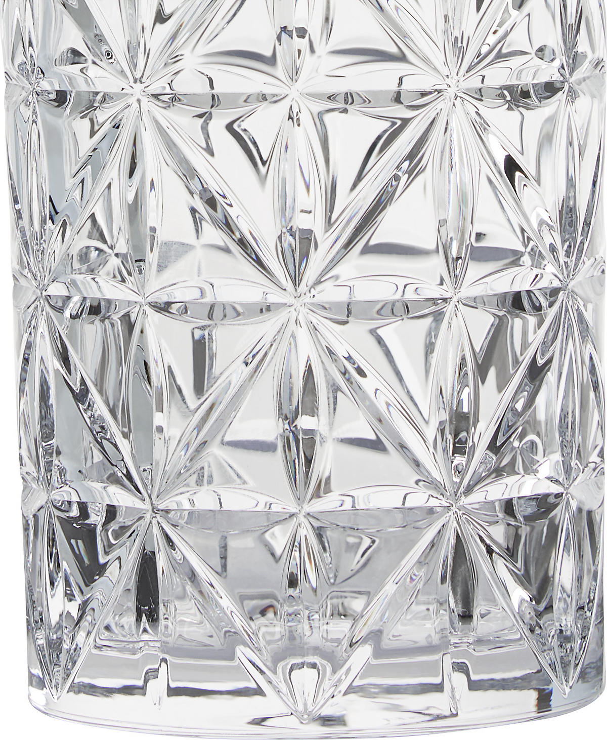 GLÄSERSET HIGHLAND  4-teilig  - Klar, KONVENTIONELL, Glas (445ml) - Nachtmann