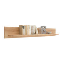 WANDBOARD180/24/22 cm Eichefarben  - Eichefarben, Design, Holz/Holzwerkstoff (180/24/22cm) - Livetastic