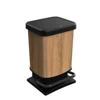 ABFALLEIMER 20 L  - KONVENTIONELL (26,6/45,7/29,3cm) - Rotho