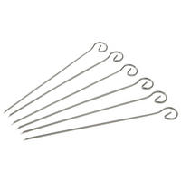 SPIEßE - Edelstahlfarben, Basics, Metall (21cm) - Homeware Profession.