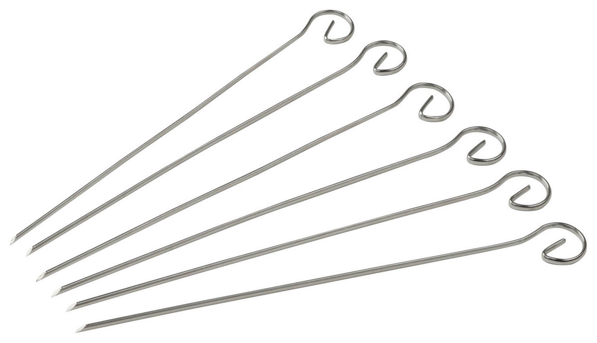 SPIEßE - Edelstahlfarben, Basics, Metall (21cm) - Homeware Profession.