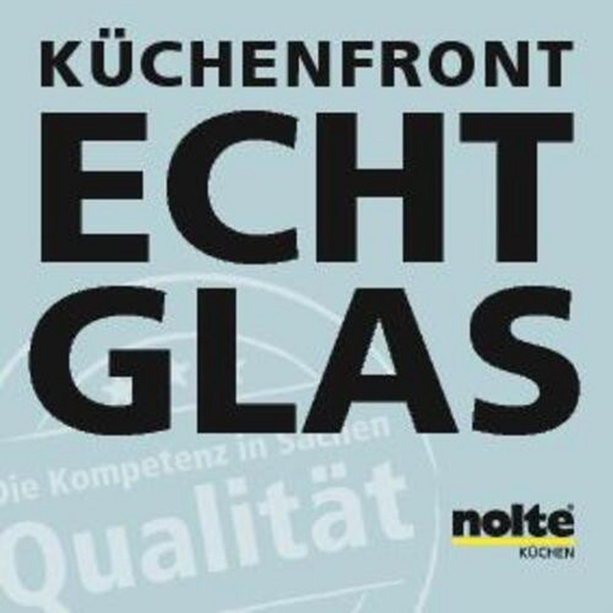 EINBAUKÜCHE   - Weiss, Design, Glas/Holzwerkstoff - Dieter Knoll