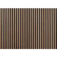 AKUSTIČNI PANEL   - Moderno, drvni materijal (60,05/244/0,22cm)