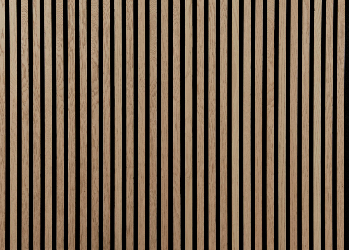 AKUSTIČNI PANEL   - Moderno, drvni materijal (60,05/244/0,22cm)
