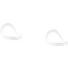 RING-CLIP - Klar, Basics, Kunststoff (1/1cm) RING-CLIP - Klar, Basics, Kunststoff (1/1cm)