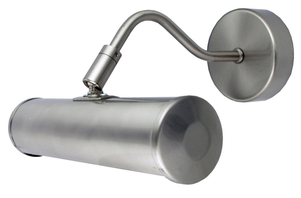 WANDLEUCHTE 18/21/18 cm   - Basics, Metall (18/21/18cm)