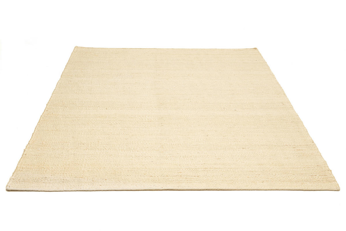 JUTETEPPICH 130/190 cm Creme  - Creme, Basics, Textil (130/190cm) - Tom Tailor