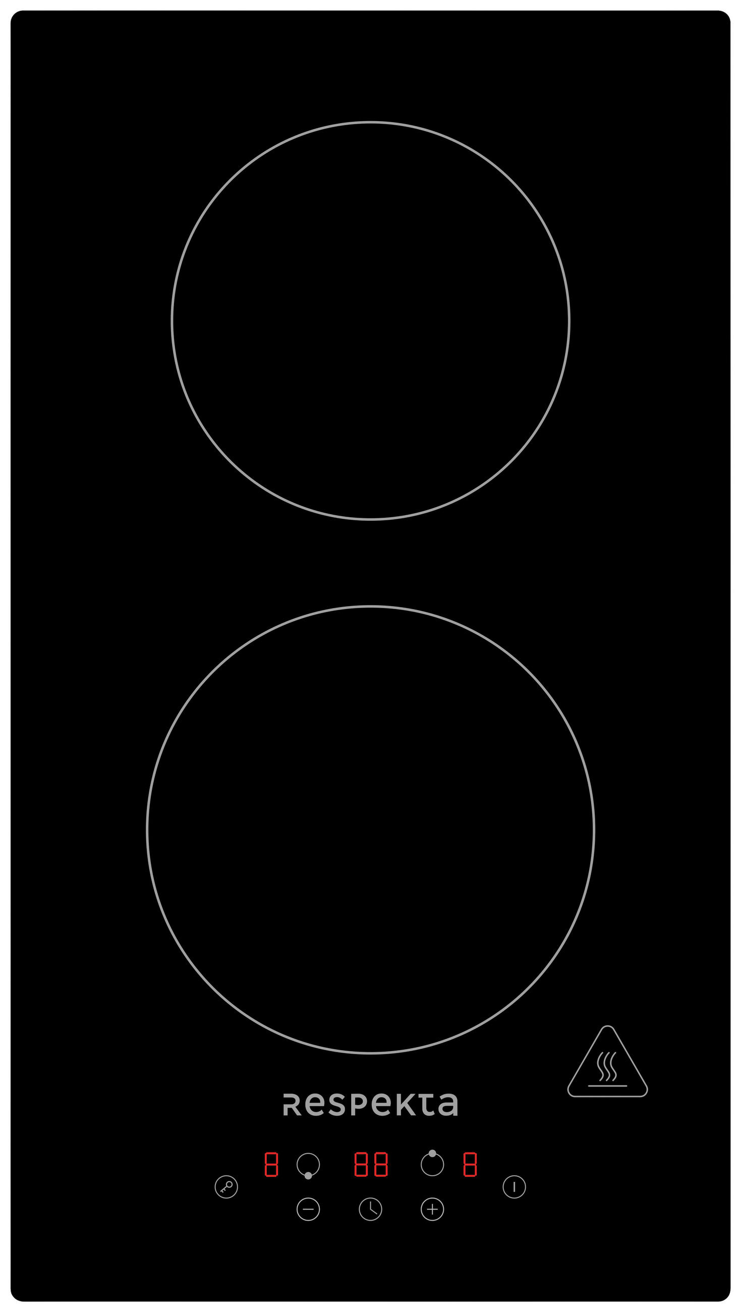 Respekta INDUKČNÍ VARNÁ DESKA