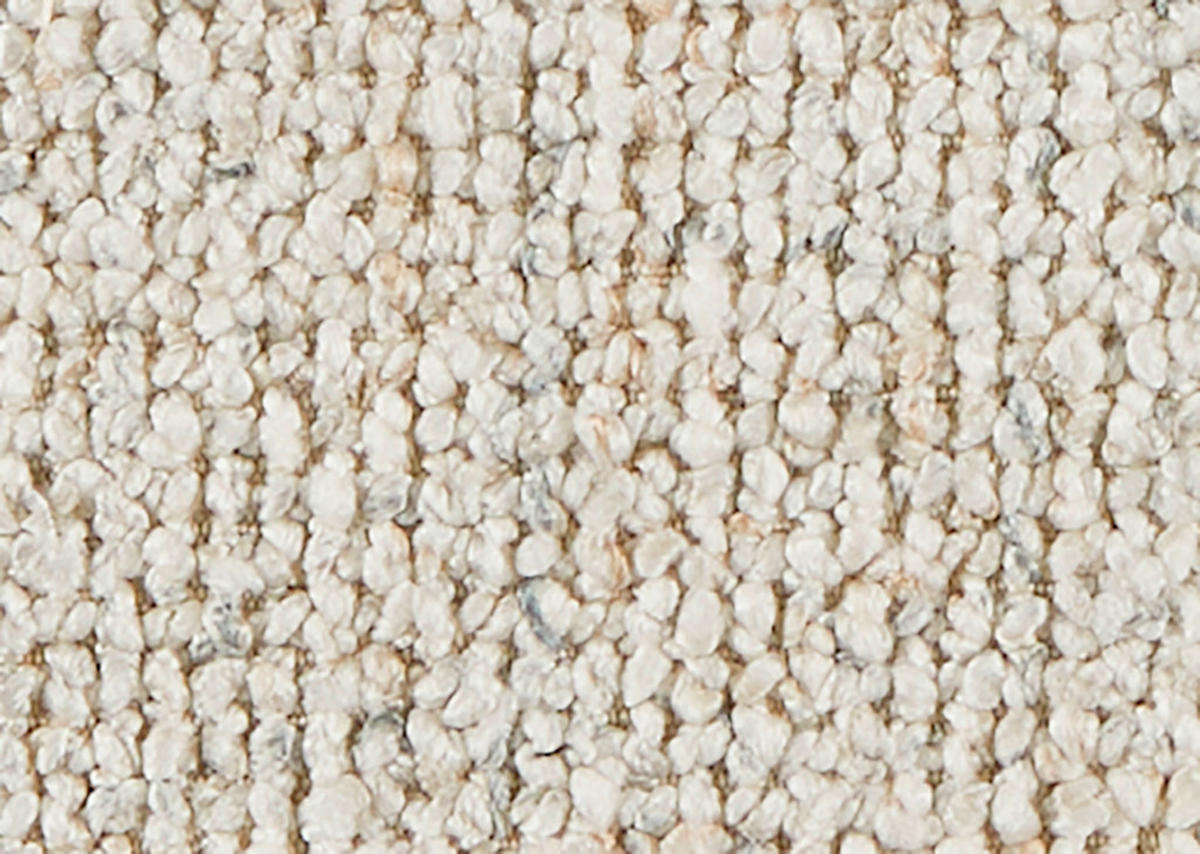 STUHL   Webstoff  - Beige/Schwarz, MODERN, Textil/Metall (48/79/59cm) - Carryhome