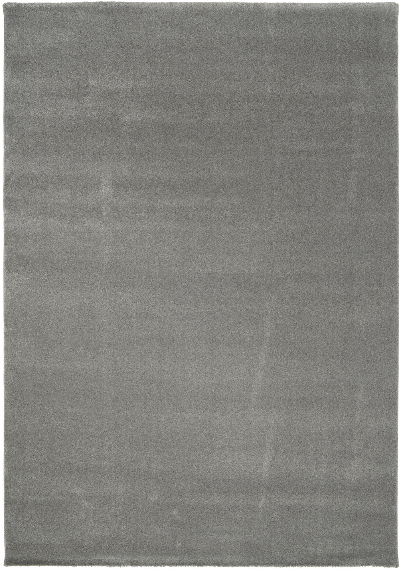 TEPPICH 120/170 cm Grau  - Grau, Basics, Textil (120/170cm) - Novel