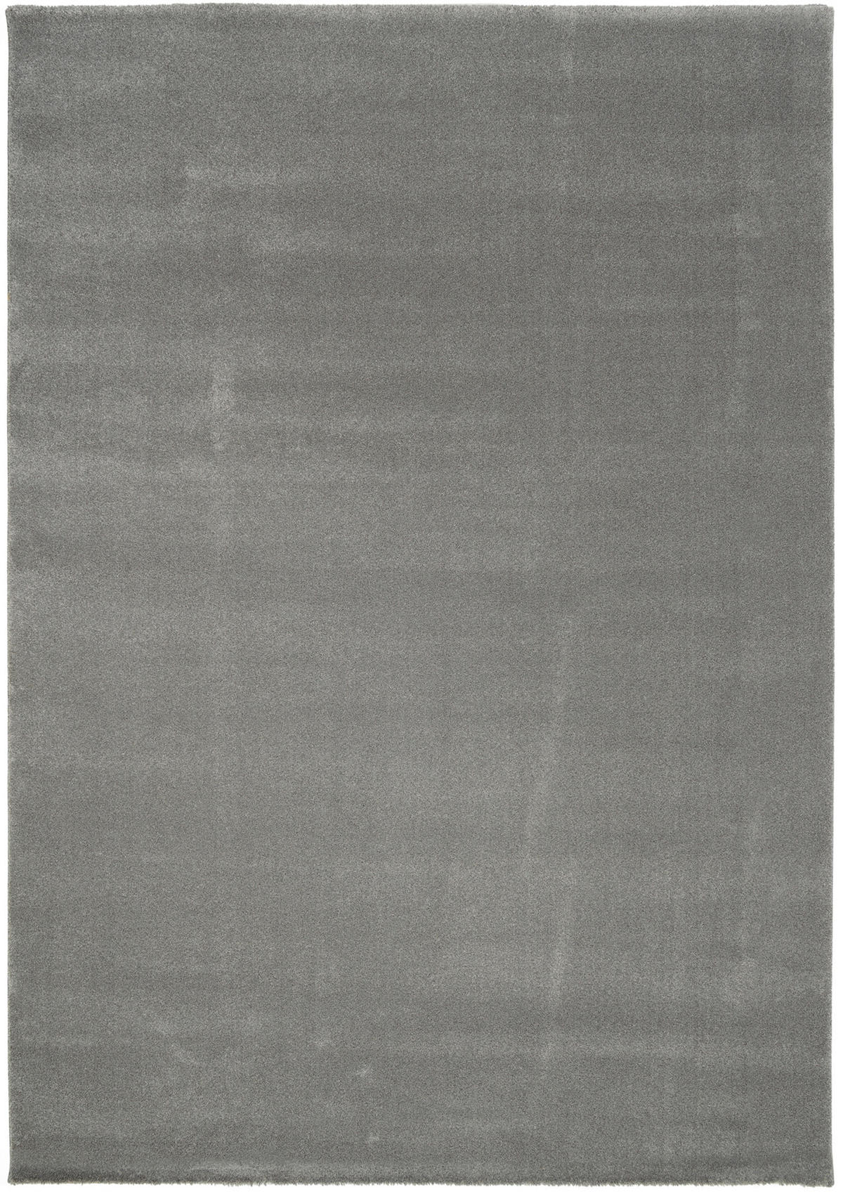 TEPPICH 160/230 cm Grau  - Grau, Basics, Textil (160/230cm) - Novel