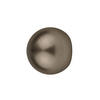 ENDSTÜCK  - Bronzefarben, Basics, Metall (25cm) - Homeware