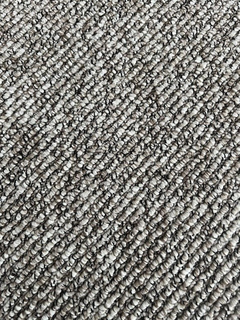 TEPPICHBODEN per  m² - Hellbraun, Basics, Kunststoff/Textil (400cm) - Esposa