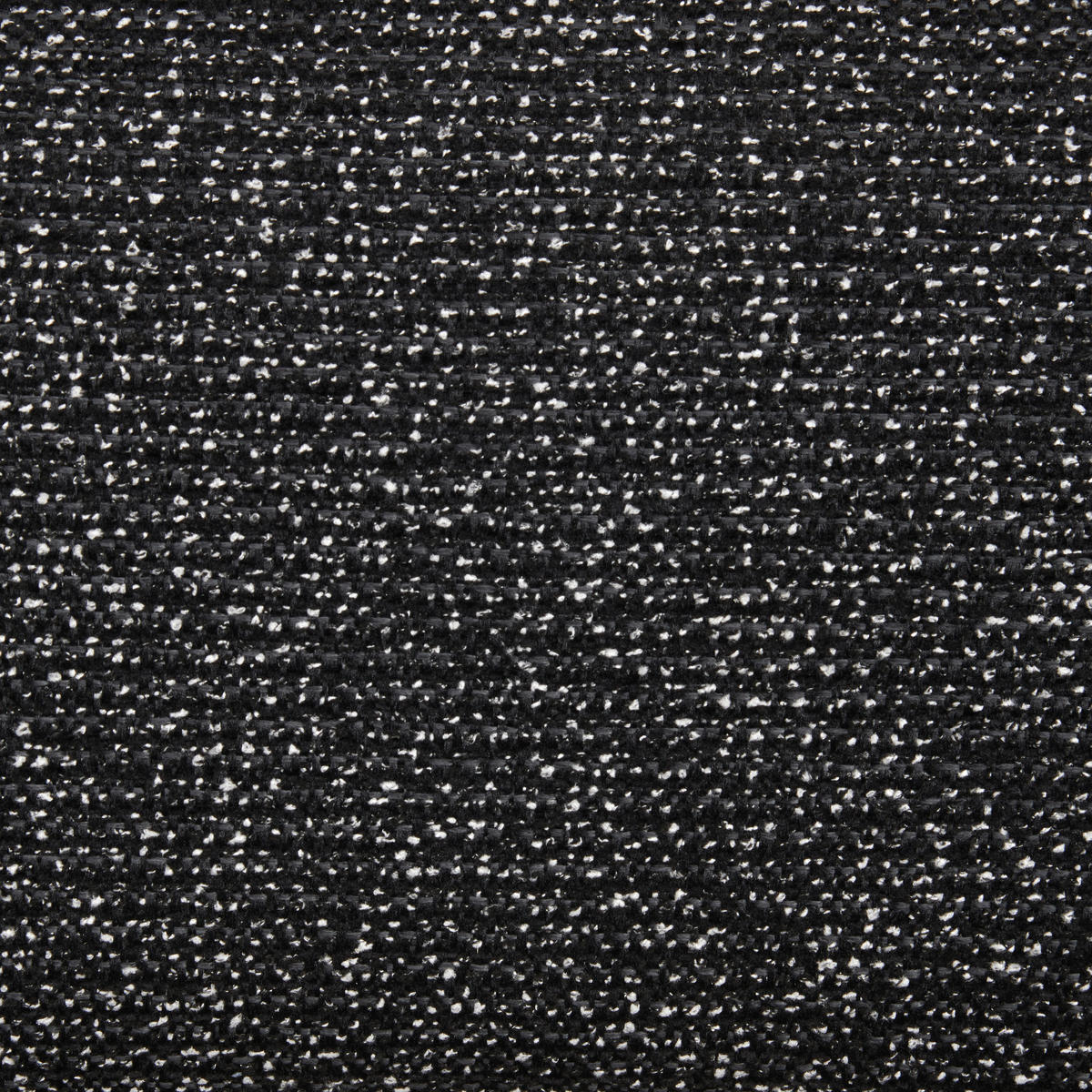 ARMLEHNSTUHL  in Eisen Webstoff  - Dunkelgrau/Schwarz, MODERN, Textil/Metall (61/79/59cm) - MID.YOU