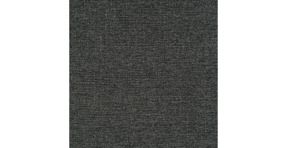 ECKSOFA Anthrazit Mikrovelours - Chromfarben/Anthrazit, KONVENTIONELL, Kunststoff/Textil (270/170cm) - Carryhome
