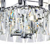 PENDELLEUCHTE 77/50/77 cm    - Chromfarben, Trend, Metall (77/50/77cm) - MAYTONI