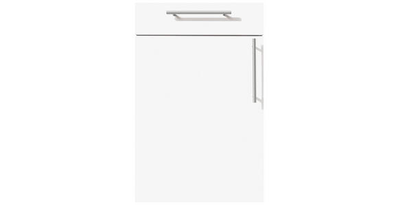 EINBAUKÜCHE   - Design, Holzwerkstoff - Novel